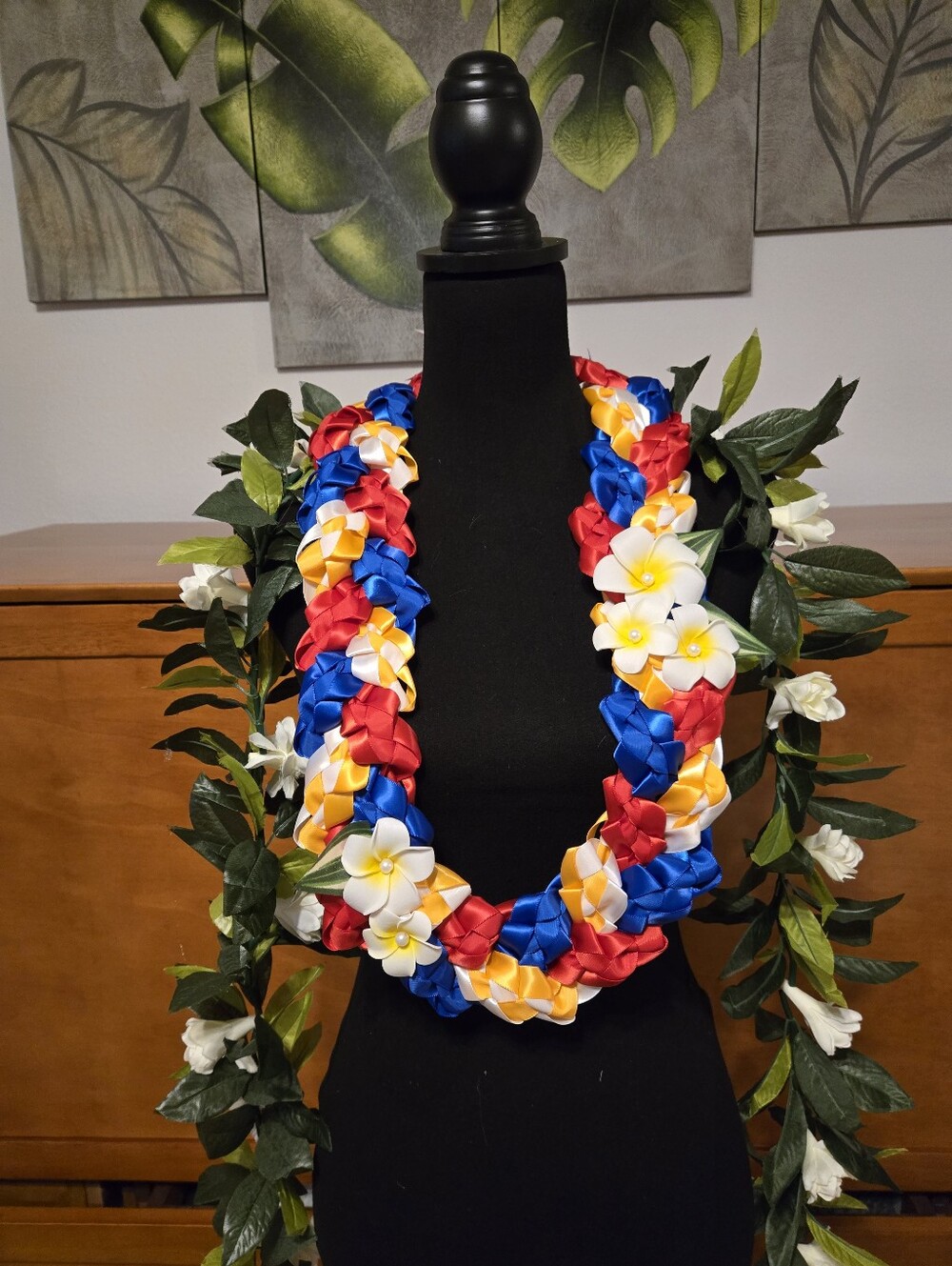 Filipino Inspired Lei